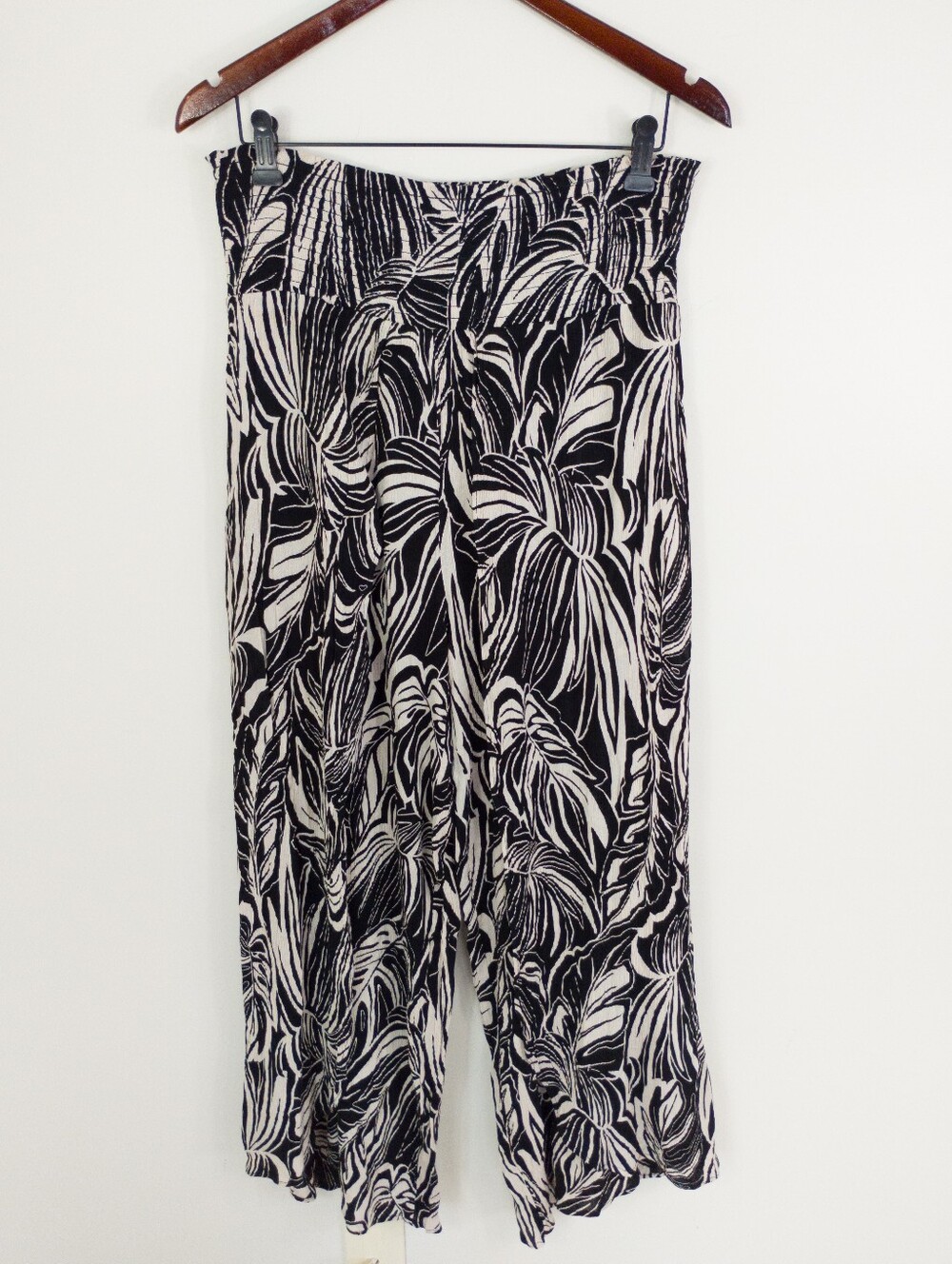 Patrons Of Peace Wide Leg High Rise Pants Size XL